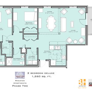 Two Bedroom Delux