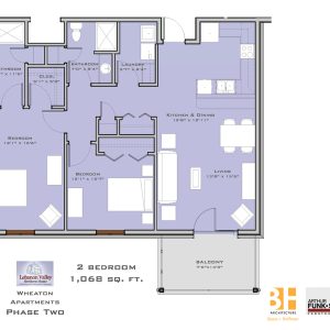 Two Bedroom