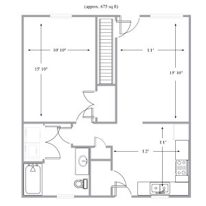 carlton-1-bed