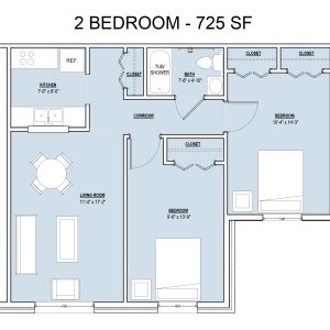 royer-garden-two-bedroom